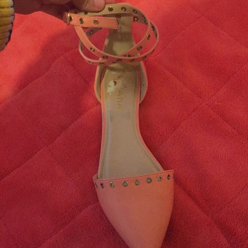 Coral flats